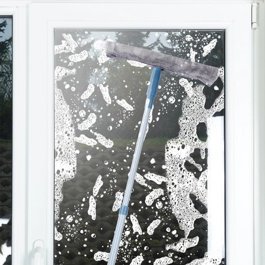 Mikrovlákno, které perfektně pohlcuje nečistoty