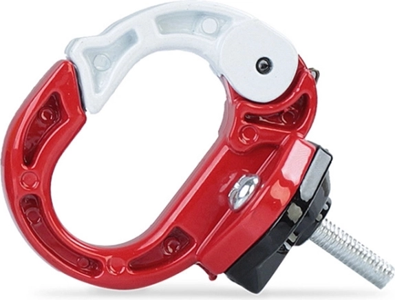 Bezpečné jištění se západkou