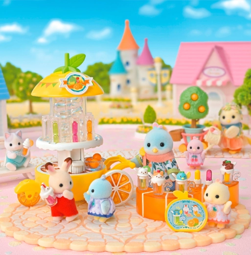 Otáčivé sloty a snadné plnění sklenic