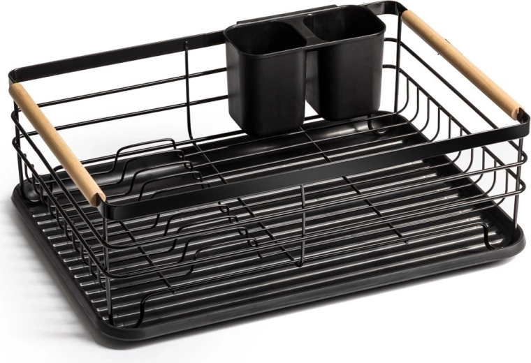 Vyjímatelná odkapávací miska pro čistý kuchyňský pult