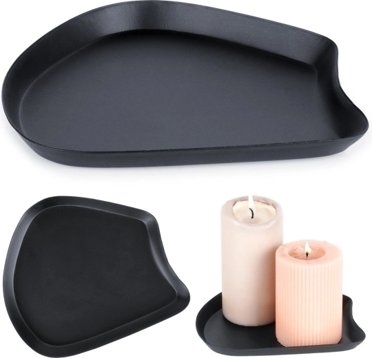 Moderní asymetrický tvar