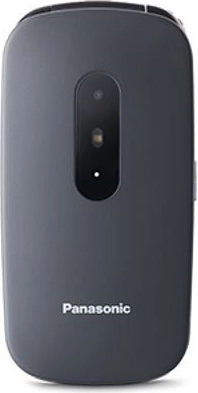 Telefon pro seniory KX-TU446 šedý