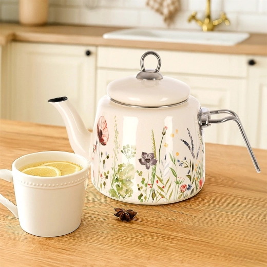 Praktická poklička a snadná údržba