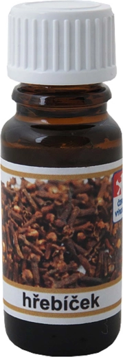 Esenciální olej hřebíček 10 ml