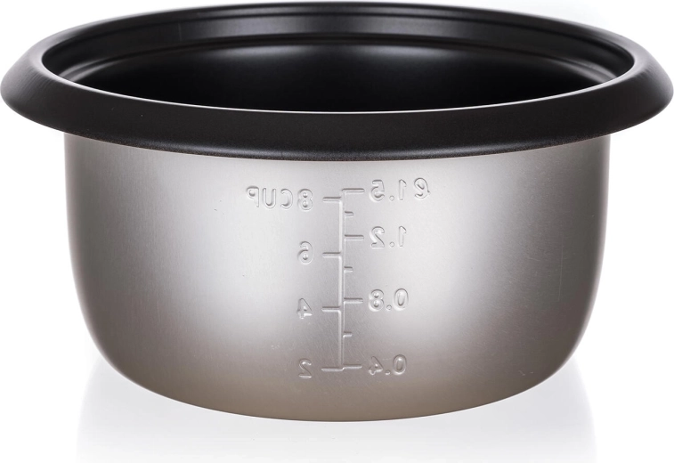 Nepřilnavá nádoba pro snadné čištění