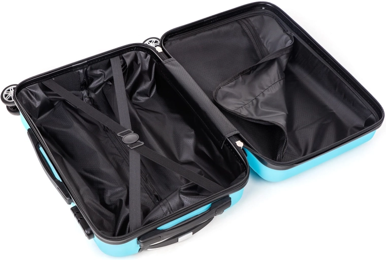 Promyšlený interiér pro přehledné balení