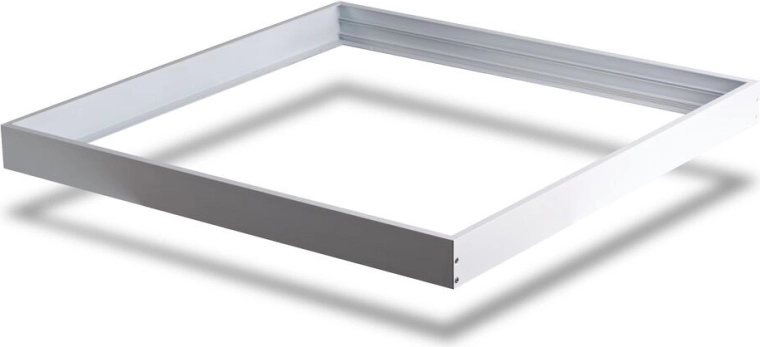 Modee hliníkový montážní rám pro LED panel 600 × 600 mm, výška 68 mm - 1 kus