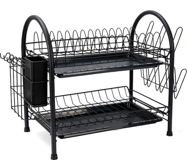 Suchá kuchyňská deska bez kapek