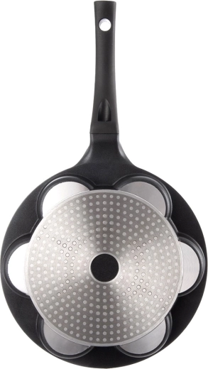 Kompatibilní s indukcí a úsporné zahřívání