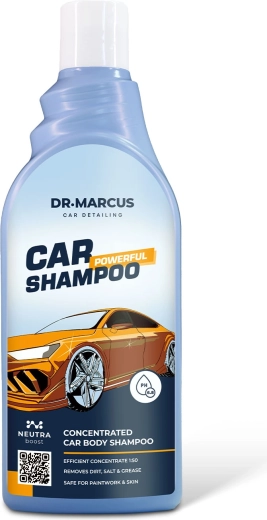 Dr. Marcus Car Detailing výkonný autošampon 550 ml