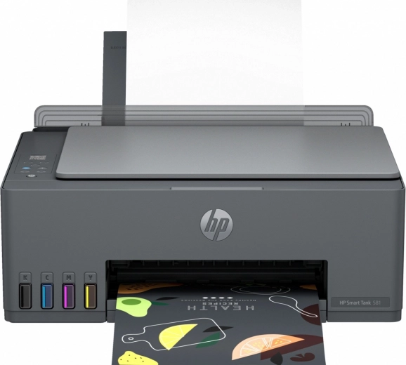 HP Smart Tank 581 multifunkční tiskárna