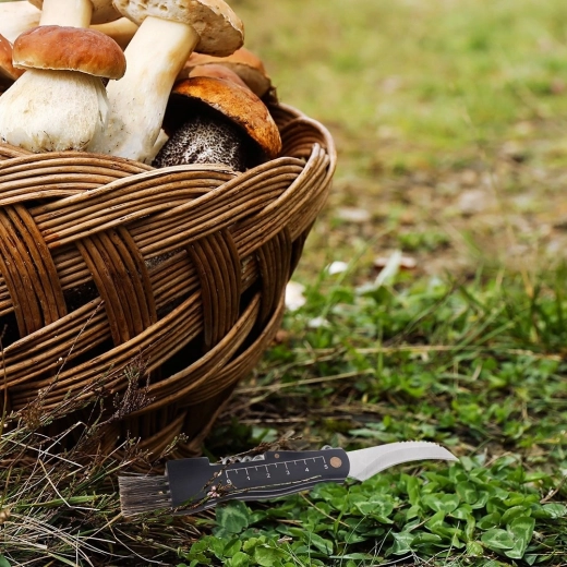 Integrovaný kartáček a měřítko 1–5 cm