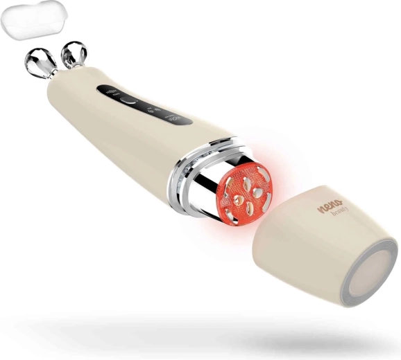 Dvě vyměnitelné hlavice