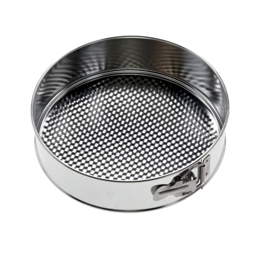 Rovnoměrné pečení a odolný materiál