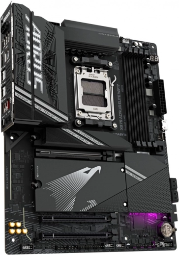 Rychlé PCIe 5.0 a M.2 úložiště