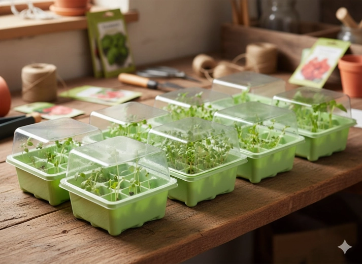 Kompaktní rozměry pro malé prostory