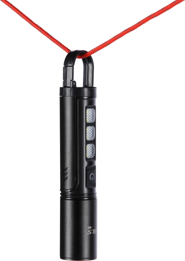 Kompaktní, lehká a připravená do terénu