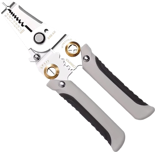 Ergonomický dvousložkový úchop