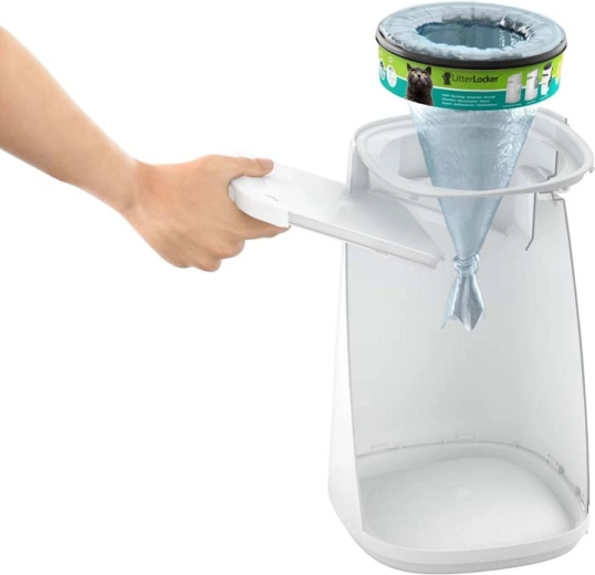 Snadná a hygienická výměna