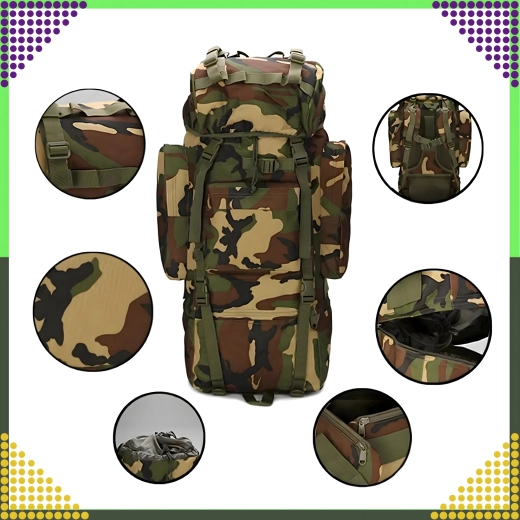 Odolný a připravený do terénu