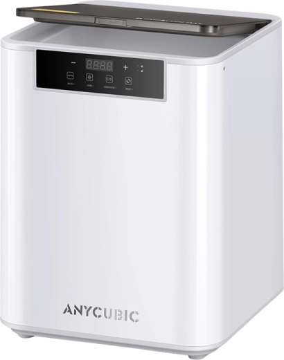 Velká kapacita 14,9 l pro modely až 300 × 165 × 300 mm