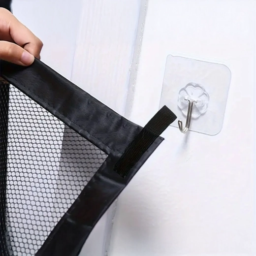 Instalace bez vrtání a bez nářadí