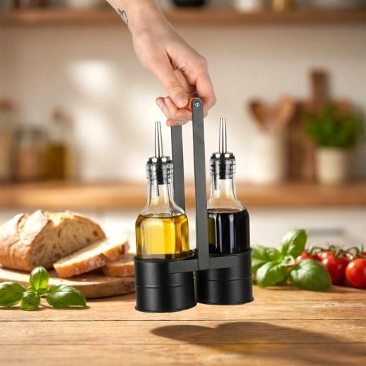 Stabilní stojan s pohodlným úchytem