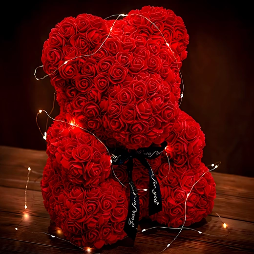 Romantické LED světlo pro kouzelnou atmosféru