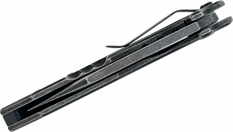 Bezpečný Frame Lock a celokovová konstrukce