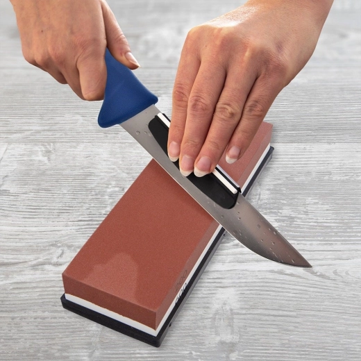 Přesný úhel díky vodicí klipse