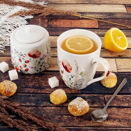 Snadná údržba: do myčky i mikrovlnky