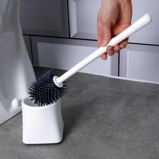 Ergonomická rukojeť pro pohodlné čištění