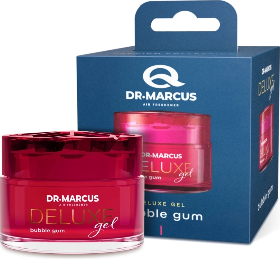 Dr. Marcus Senso Deluxe Bubble Gum osvěžovač vzduchu do auta