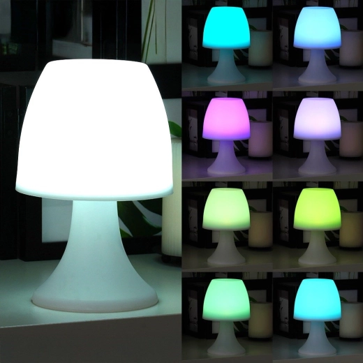 Dva režimy svícení pro každou náladu