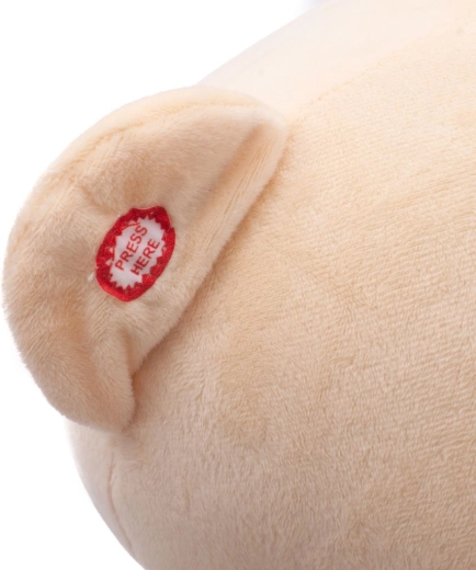 Interaktivní ouško s melodií