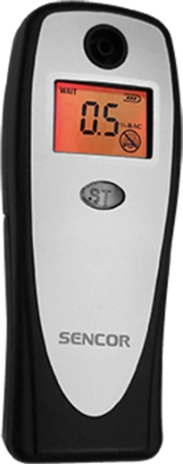 Alkohol tester Sencor