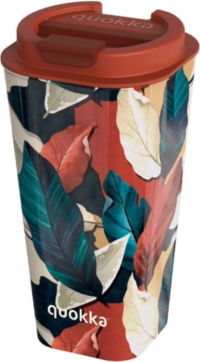 Cestovní termohrnek Quokka Flux Autumn fall 450 ml - 1 kus