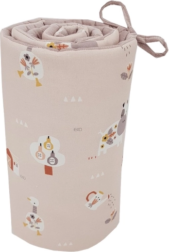 Hypoalergenní prodyšná výplň