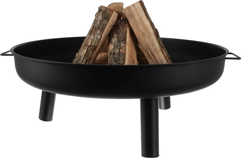 Široká miska pro velký oheň