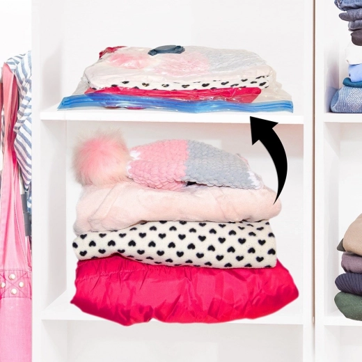 Přehledné a hygienické uložení