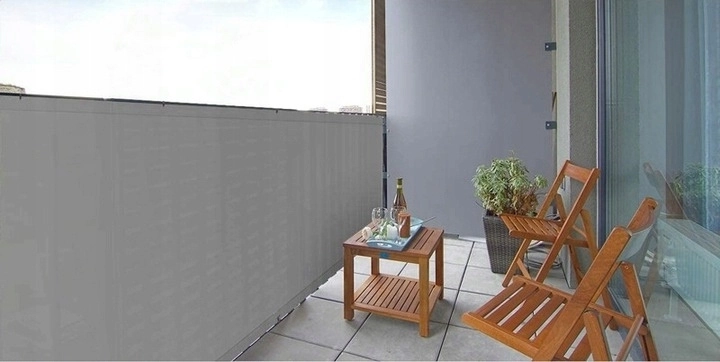 Ideální na balkony a terasy