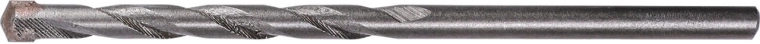 Stavební vrták 4,0 × 75 mm se slinutým karbidem