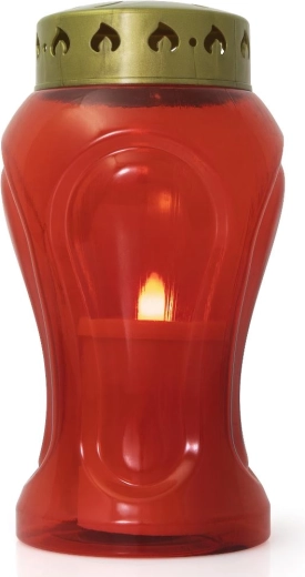 Retlux LED hřbitovní svíčka