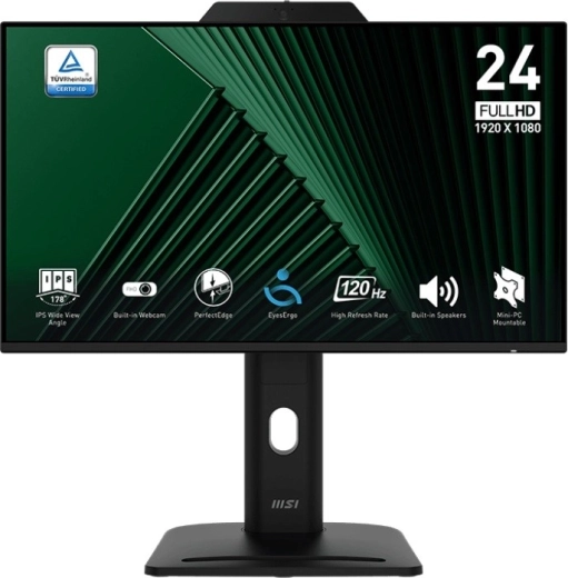 Monitor 23,8" PRO MP242PMG LED FHD 120 Hz černý