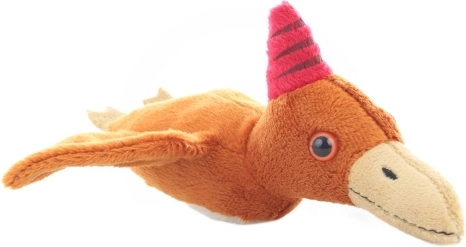 Plyšový pteranodon