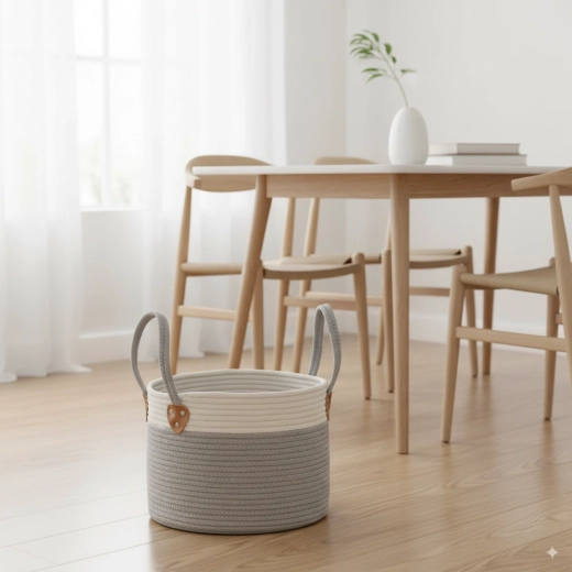 Pohodlné přenášení díky pevným uchům