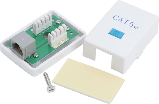 RJ45 s pozlacenými kontakty