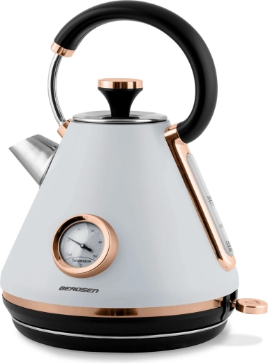 360° otočná základna a bezkabelové nalévání