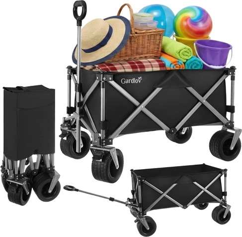 Obří kapacita a nosnost pro každý úkol