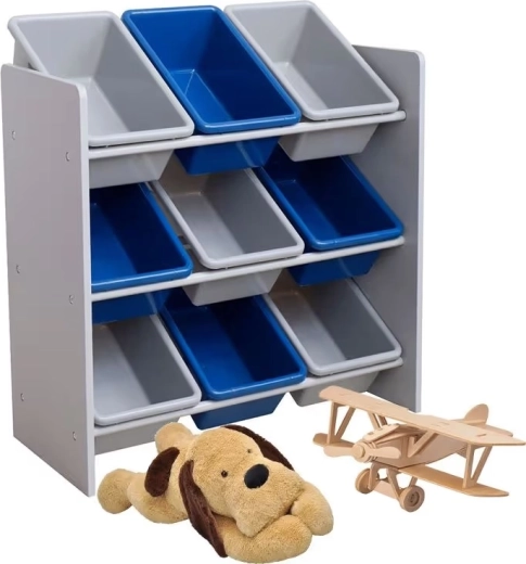 Kompaktní rozměry, velká kapacita